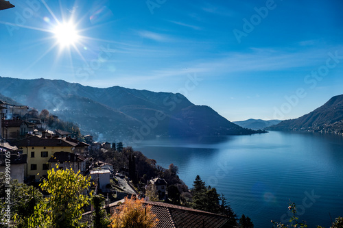 Pognana Lario (Lago di Como), Lombardia photo