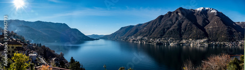 Pognana Lario (Lago di Como), Lombardia photo