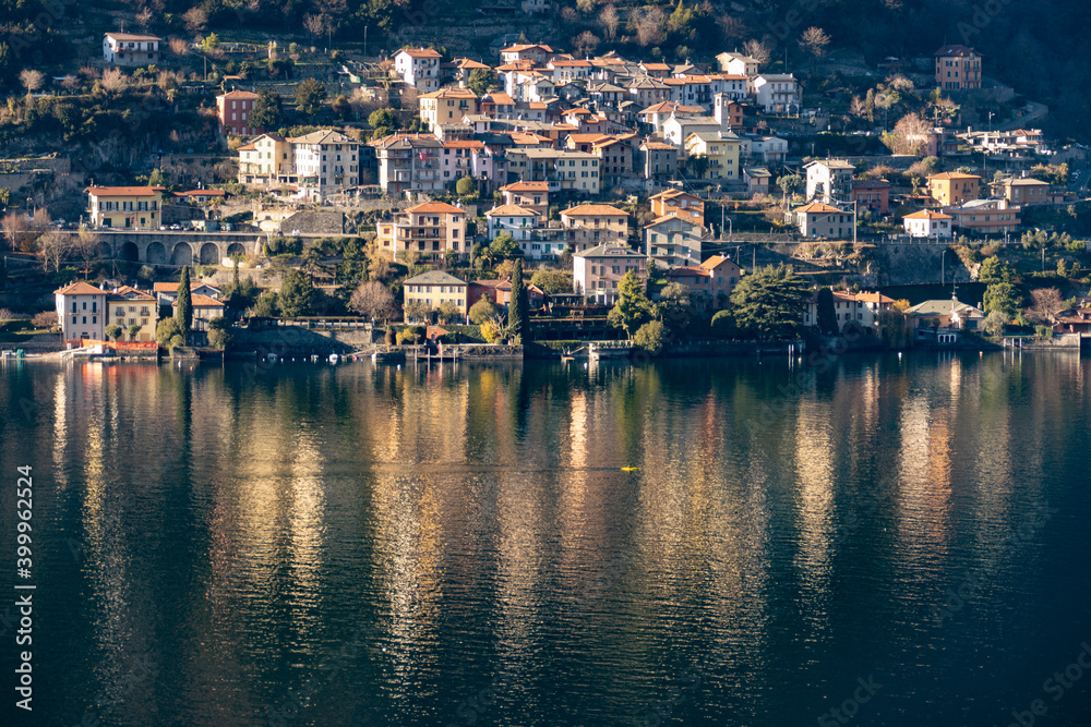 Pognana Lario (Lago di Como), Lombardia
