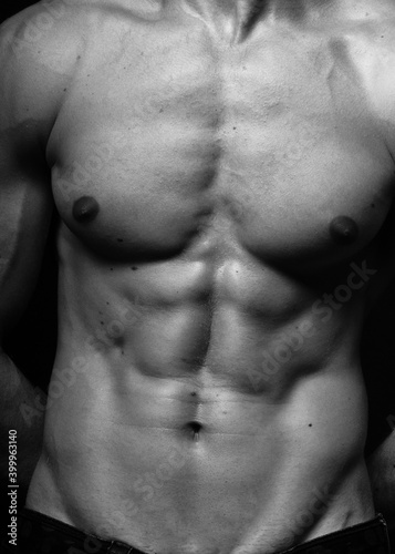 Fitness torso