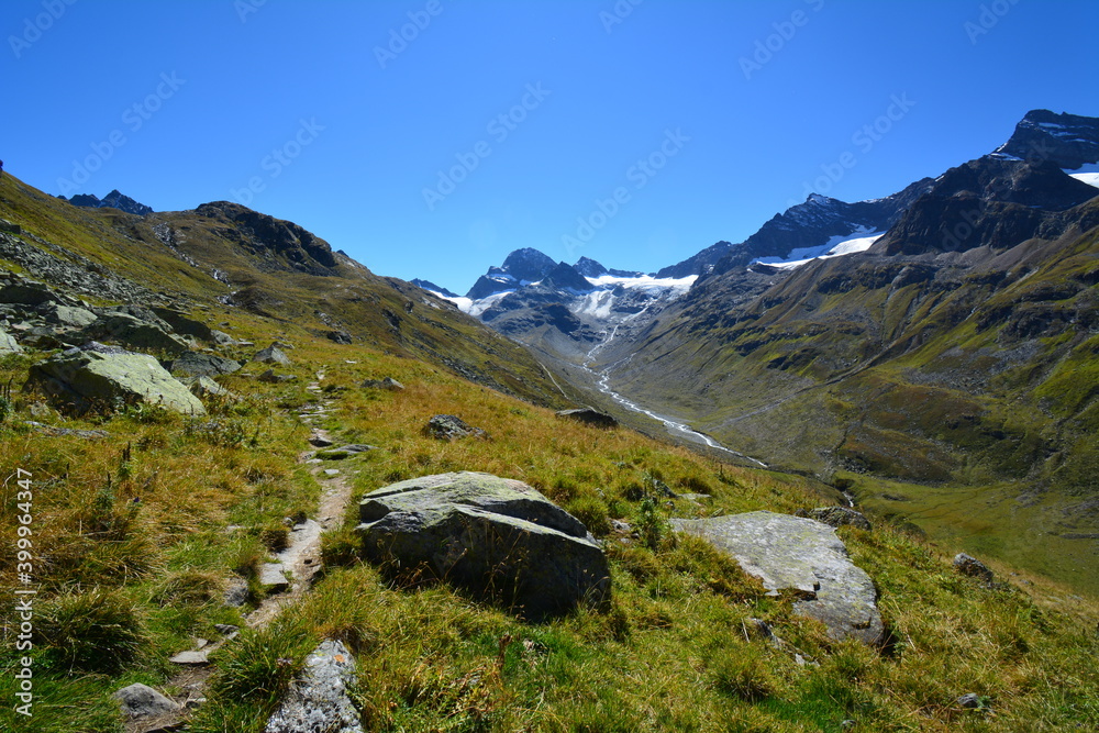 Alpenimpression - Österreich