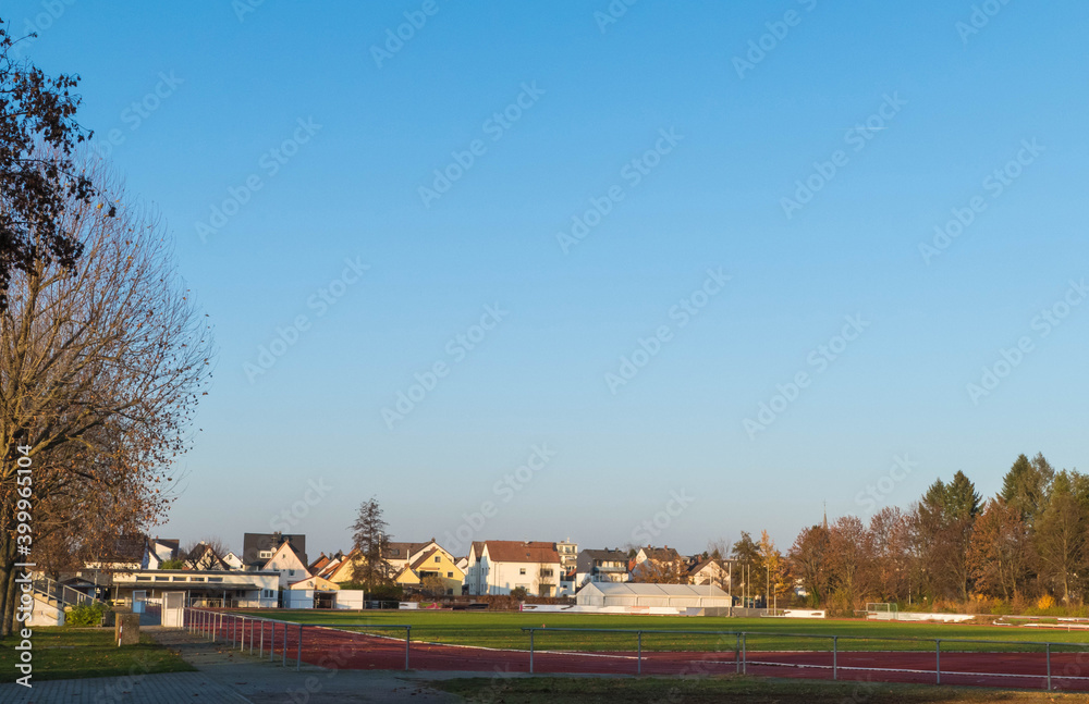 Sportplatz Egelsbach