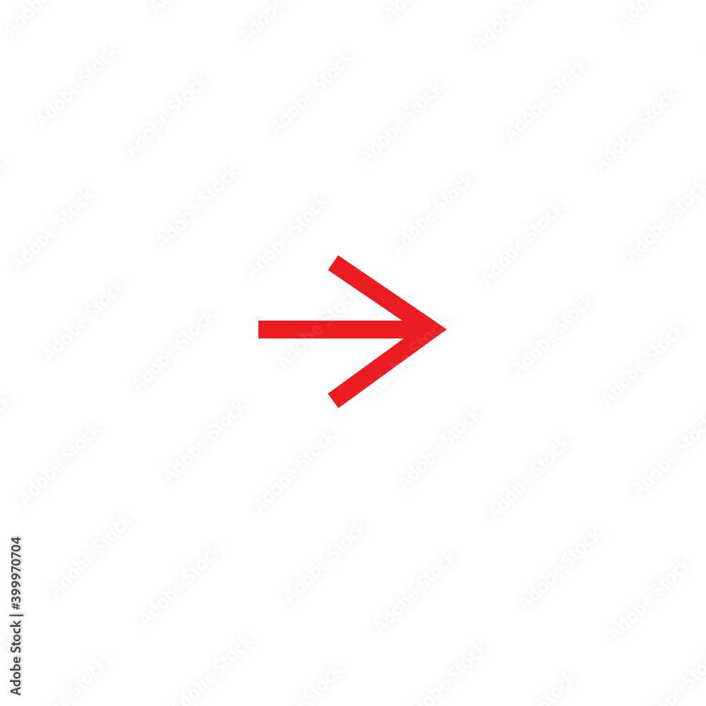 Arrow icon isolated on background. Trendy vector symbol. Arrow icon in flat style. Creative arrow template for web site, app, graphic design, ui and logo. Arrow vector symbol Arrow icon isolated on background. Trendy vector symbol. Arrow icon in flat style. Creative arrow template for web site, app, graphic design, ui and logo. Arrow vector symbol