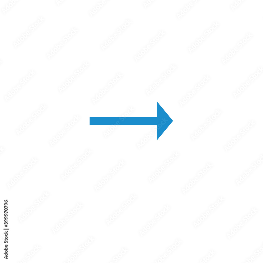 Arrow icon isolated on background. Trendy vector symbol. Arrow icon in flat style. Creative arrow template for web site, app, graphic design, ui and logo. Arrow vector symbol Arrow icon isolated on background. Trendy vector symbol. Arrow icon in flat style. Creative arrow template for web site, app, graphic design, ui and logo. Arrow vector symbol