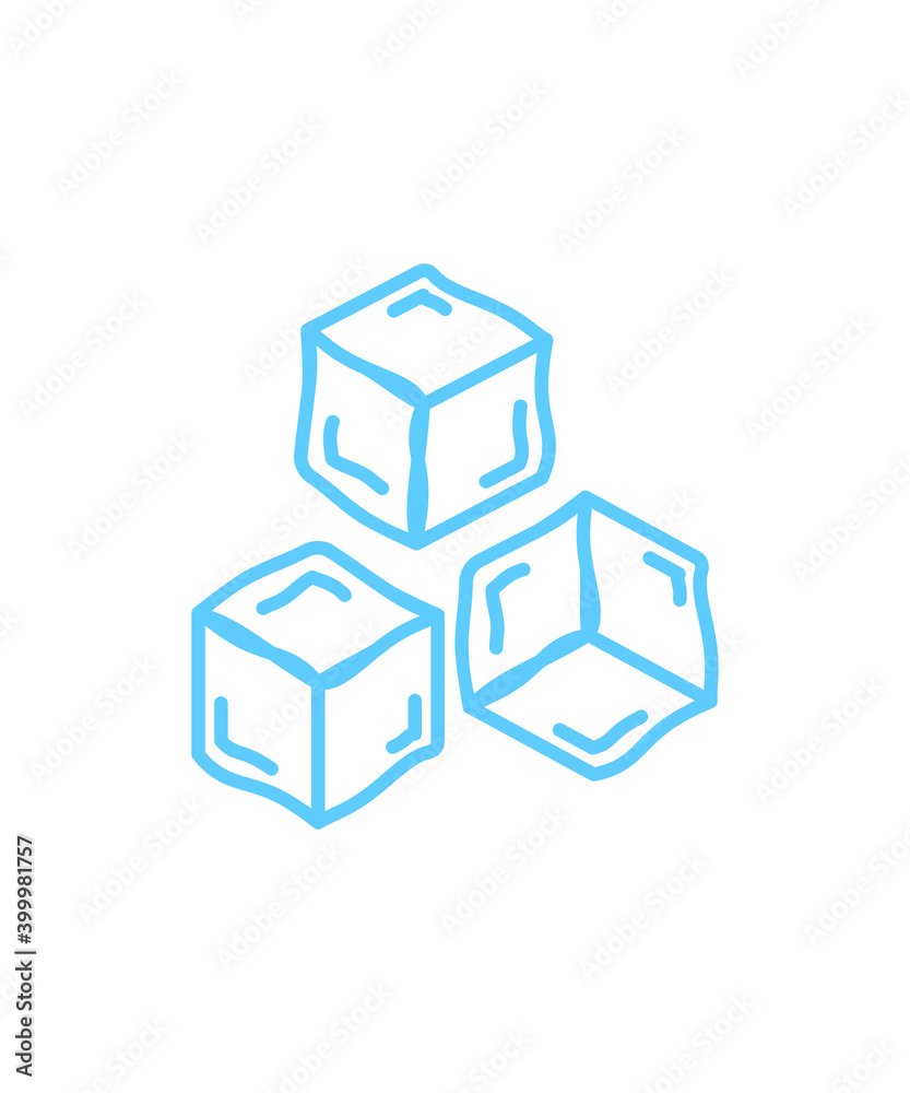 ice cuge icon,vector best flat icon. ice cuge icon,vector best flat icon.