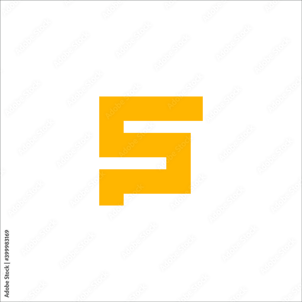 SP logo design SP logo design