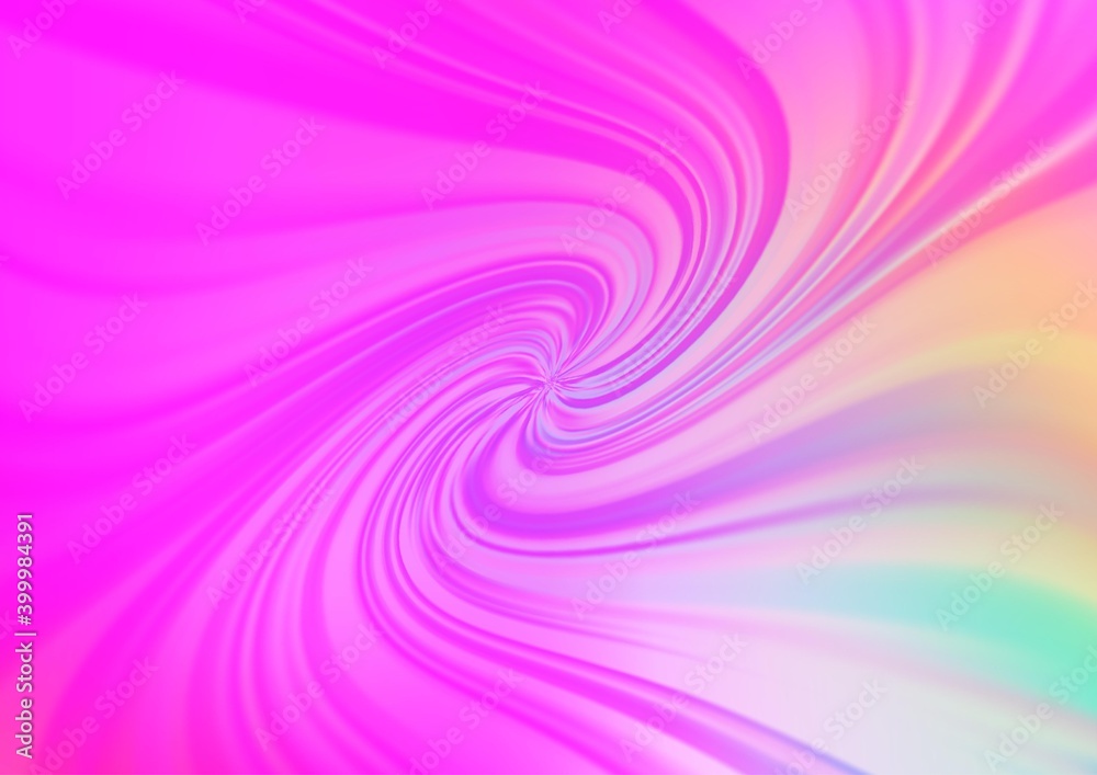 Light Pink vector abstract bright template. Light Pink vector abstract bright template.