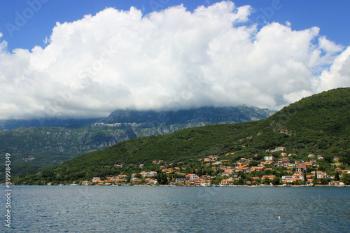 Montenegro, Kotor, Bay of Kotor © Андрей Лось