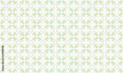 Multi-colored splashes of watercolor paints on white paper. Abstract spring background