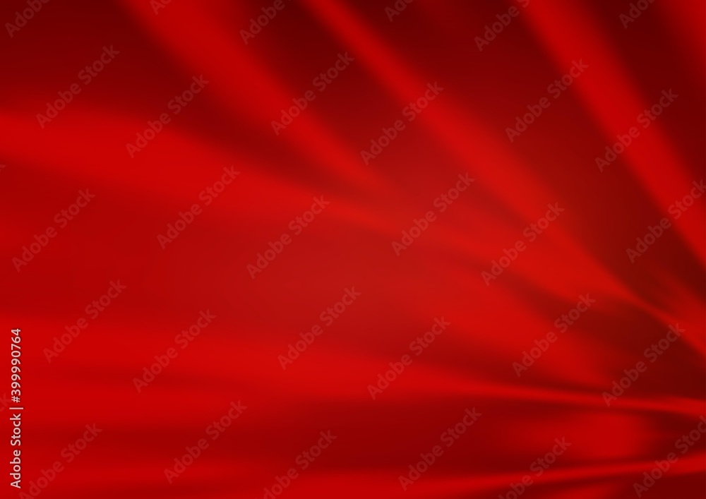 Light Red vector abstract blurred background. Light Red vector abstract blurred background.
