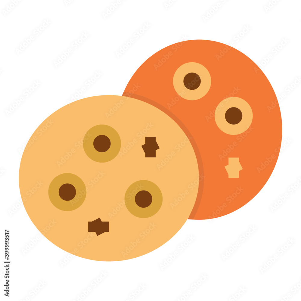 Fototapeta premium cookies