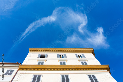 Piazza di Spagna, Rome, Italy, Europe