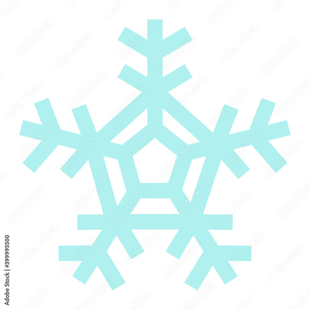 snowflake snowflake