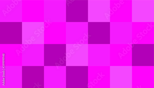 Pink geometric texture. Abstract squares background used in cover design, book design, website, banner, poster, advertising. Eps 10 vector illustration