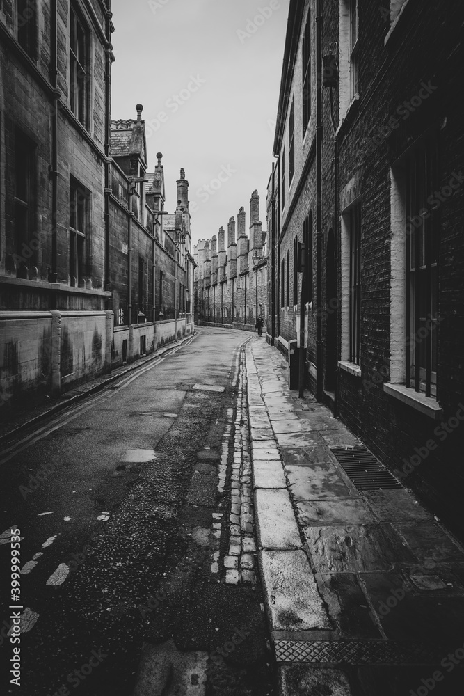 Streets of Cambridge
