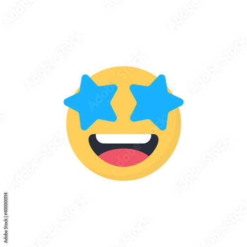 Excited Emoji
