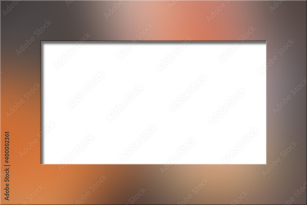 Gradient abstract background autumn, foliage, orange, yellow, brown, with copy space Gradient abstract background autumn, foliage, orange, yellow, brown, with copy space