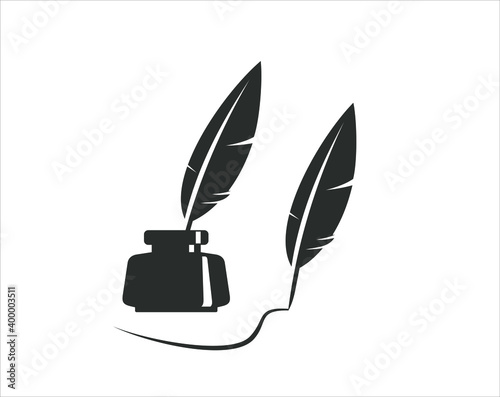 illustration of pena.