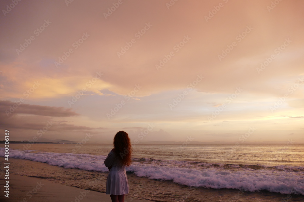 amazing view of sunrise at sea and in the tropics. amazing view of sunrise at sea and in the tropics.