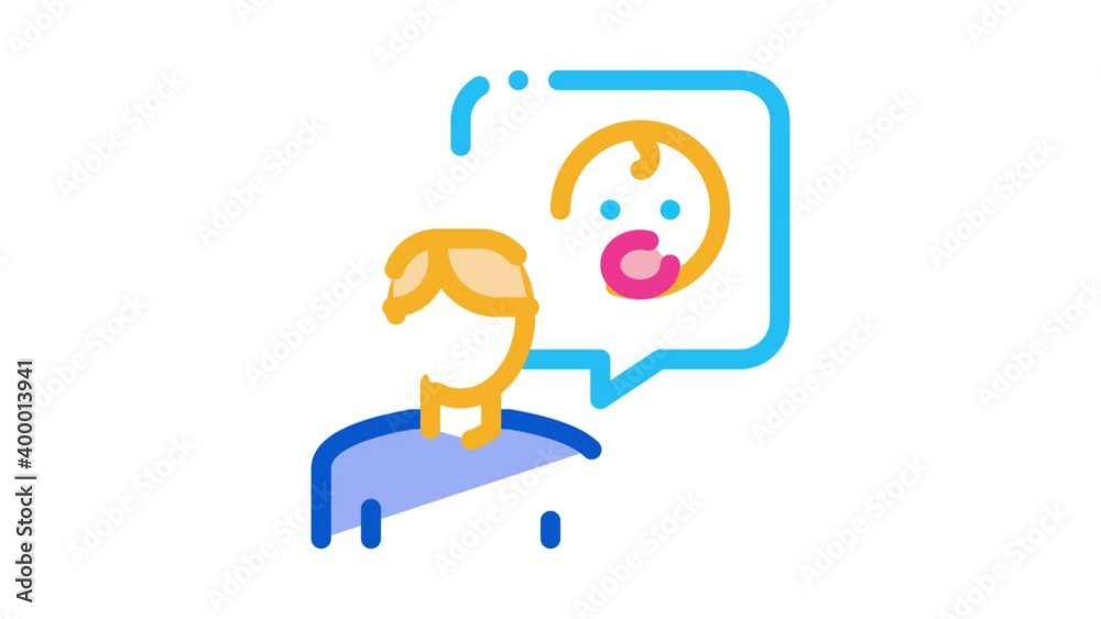 news about poor condition icon outline illustration news about poor condition icon outline illustration