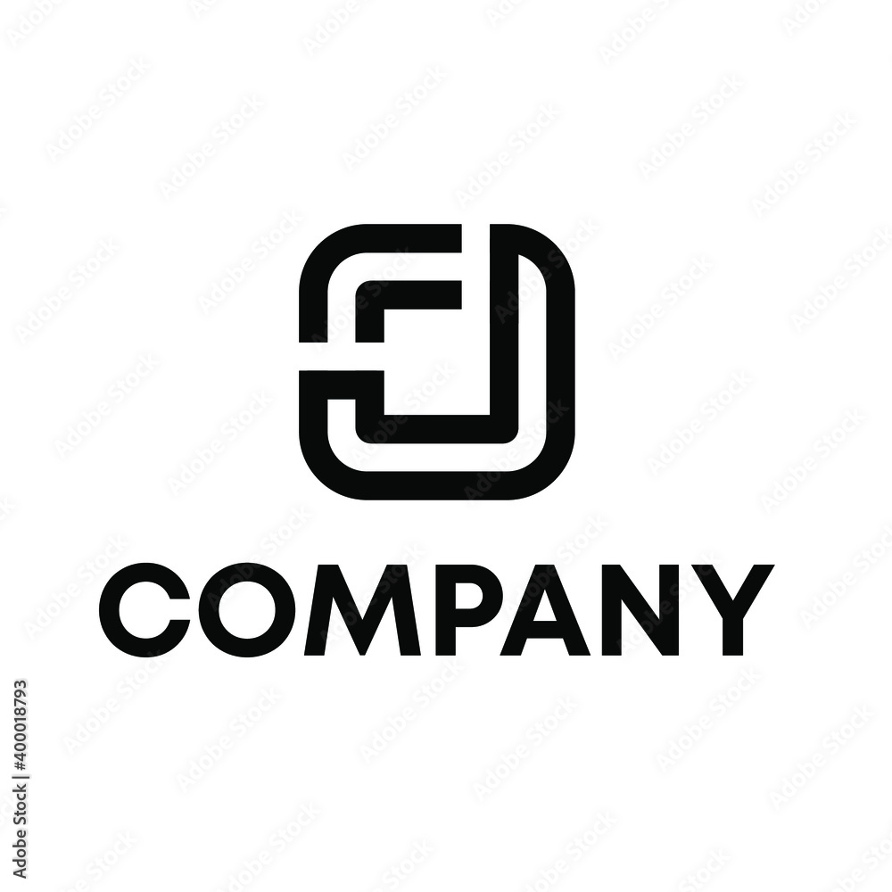 letter D logo letter D logo
