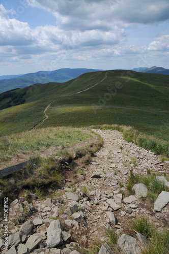 Bieszczady, Poland