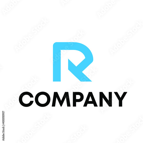 letter R logo Free Download letter R logo - GFXLoad