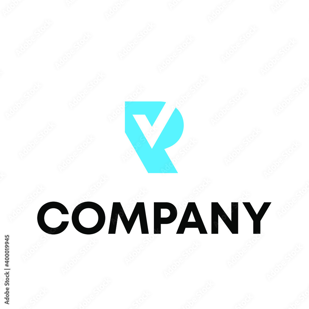 RV Logo Design RV Logo Design