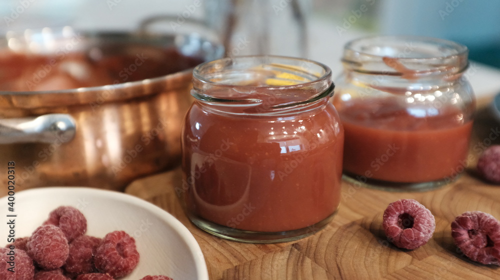 Raspberry Jam(라즈베리 잼)