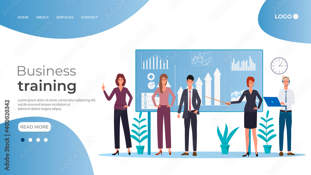 Business training.Boss and subordinates.Office workers submit an annual report.Lecture on Economics at the University.Financial statement analysis.The template of the landing page. Business training.Boss and subordinates.Office workers submit an annual report.Lecture on Economics at the University.Financial statement analysis.The template of the landing page.