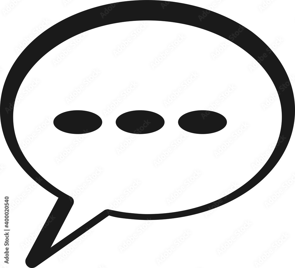 chat bubble icon chat bubble icon