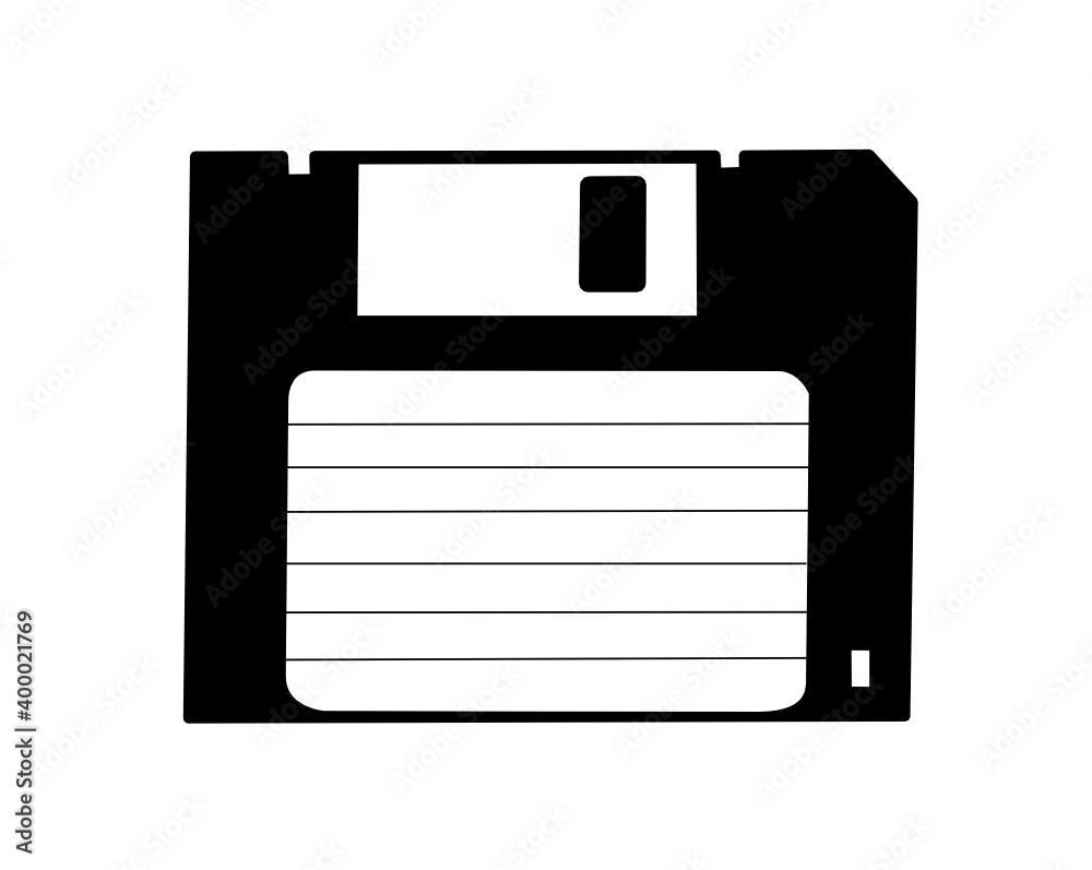 Diskette icon Diskette icon