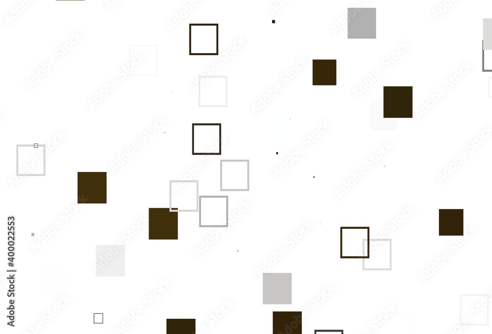 Light Black vector background with rectangles. Light Black vector background with rectangles.