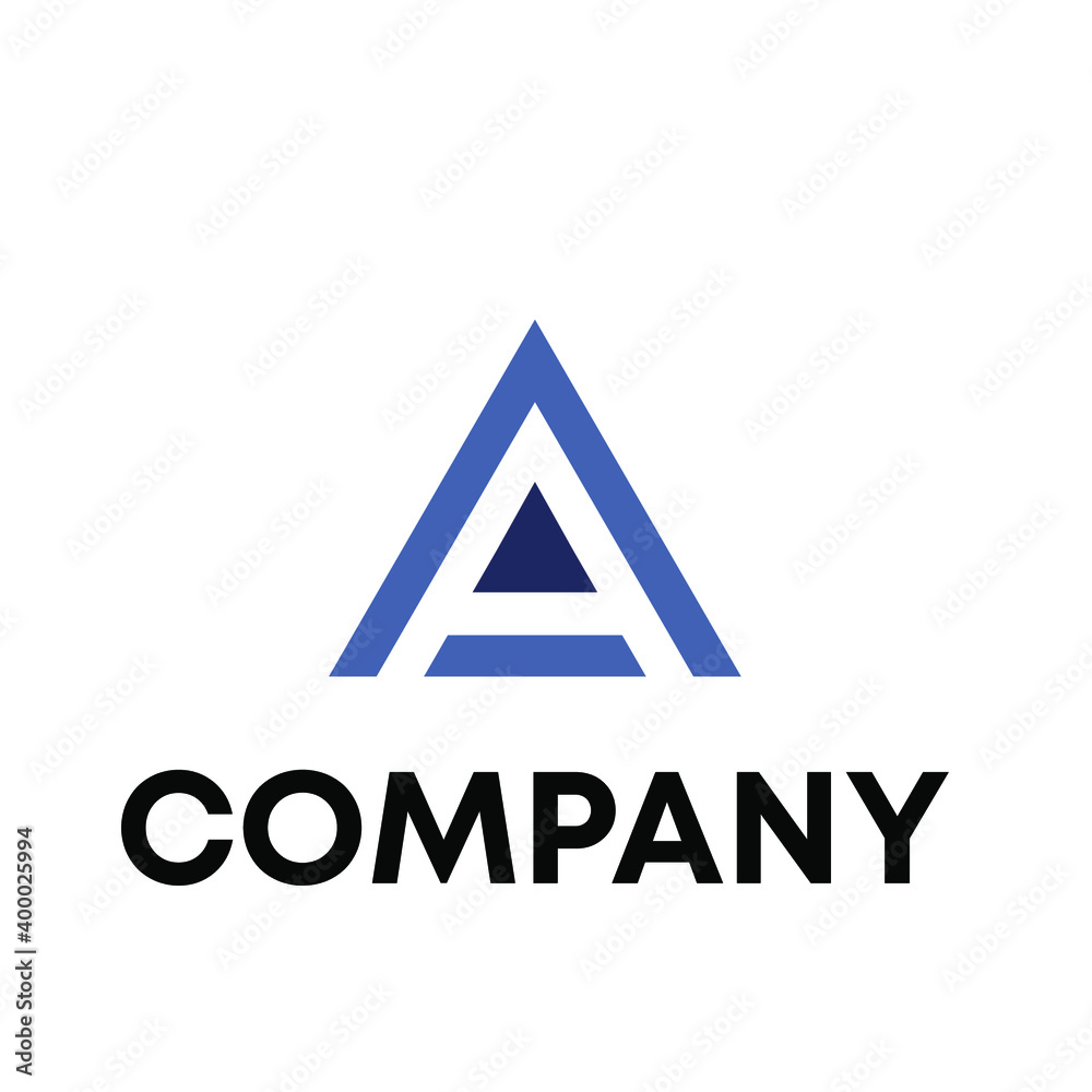 Letter A Logo Logo Design Letter A Logo Logo Design