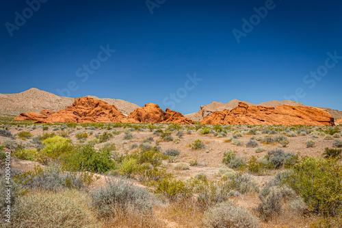 Valley of Fire State Park