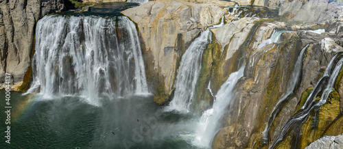 Fototapeta Naklejka Na Ścianę i Meble -  Shoshone Falls