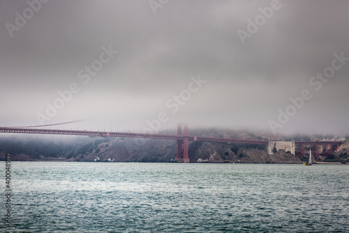 USA San Francisco attractions © RuslanKphoto