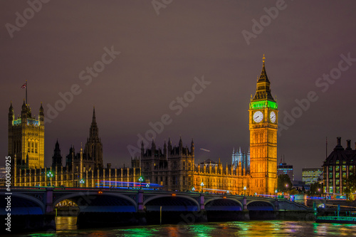 London Big ben