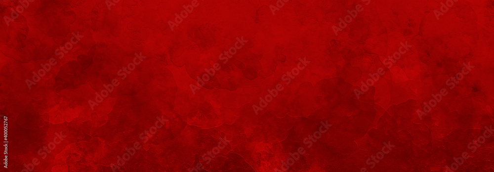 beautiful red background with concrete texture to use in christmas / valentine designs