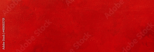 beautiful red background with concrete texture to use in christmas   valentine designs