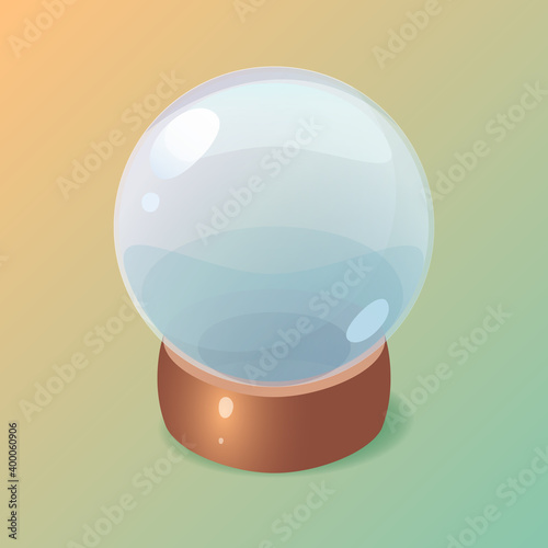 Snow globe