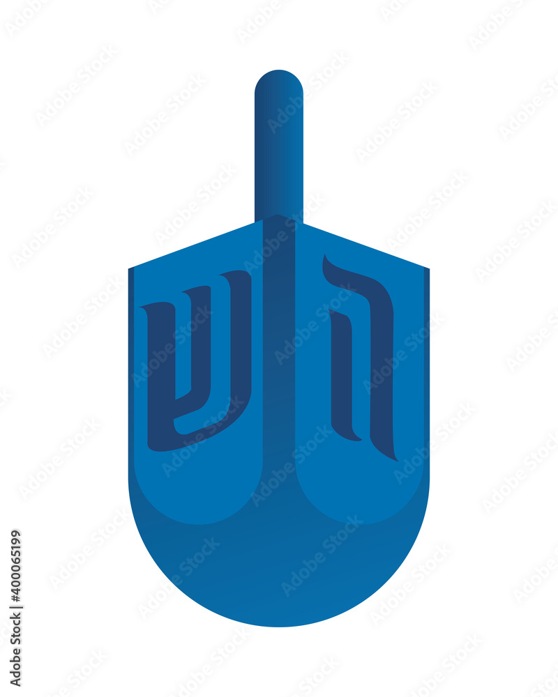 hanukkah dreidel celebration traditional icon hanukkah dreidel celebration traditional icon