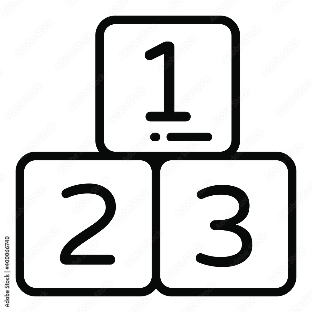 position line icon, school and education icon position line icon, school and education icon