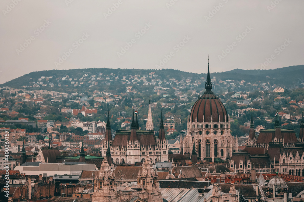 Fototapeta premium view