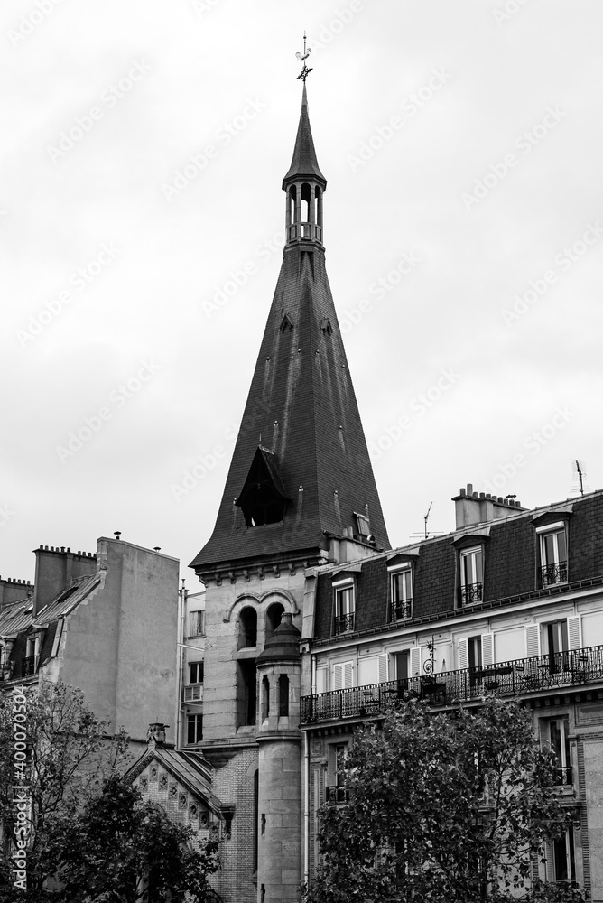 La Coulée Verte à Paris