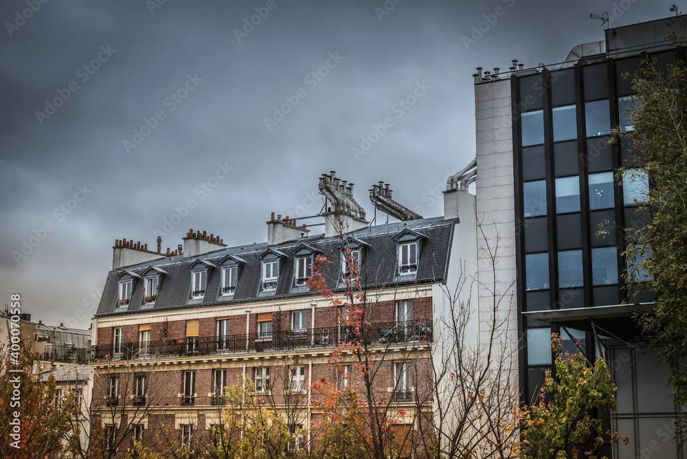 La Coulée Verte à Paris