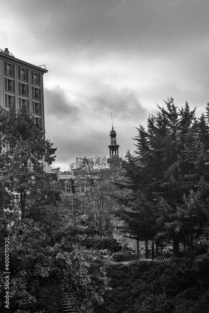 La Coulée Verte à Paris