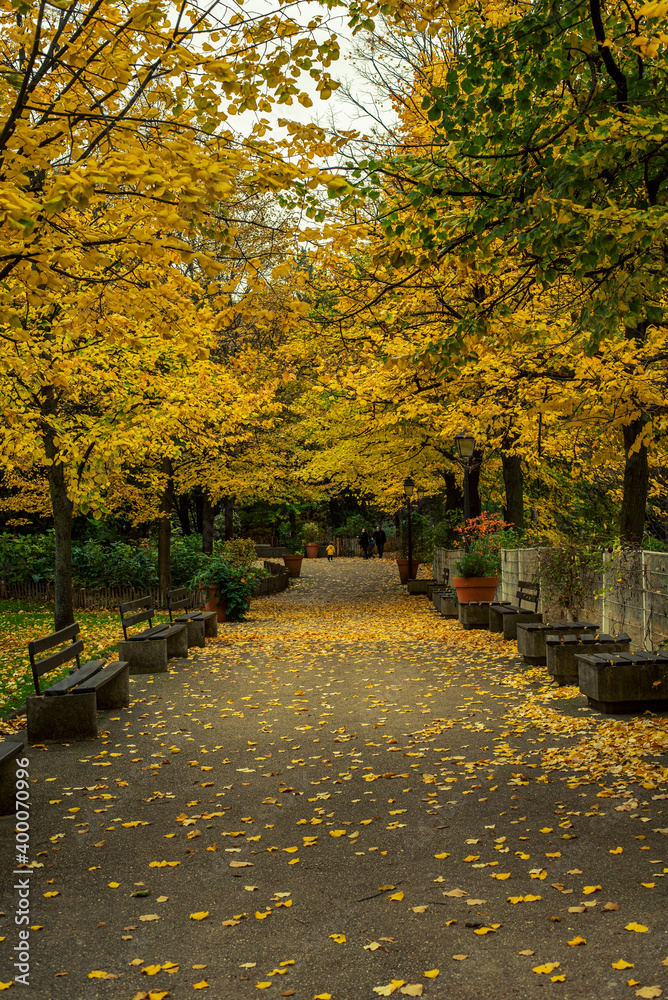La Coulée Verte à Paris