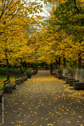 La Coulée Verte à Paris