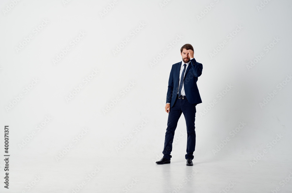 man in suit executive self-confidence manager professional man in suit executive self-confidence manager professional